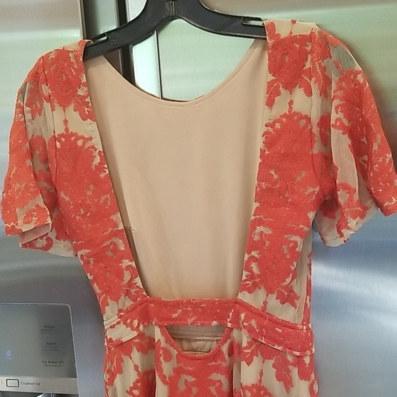 💕FOR LOVE & LEMONS💕 San Marcos Mini Dress XS - Picture 11 of 14